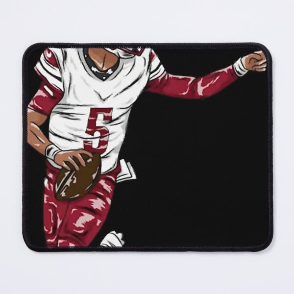 Item preview, Jayden daniels washington commanders cartoon designed and sold by Teeeventshop.