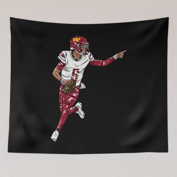 Item preview, Jayden daniels washington commanders cartoon  designed and sold by Teeeventshop.