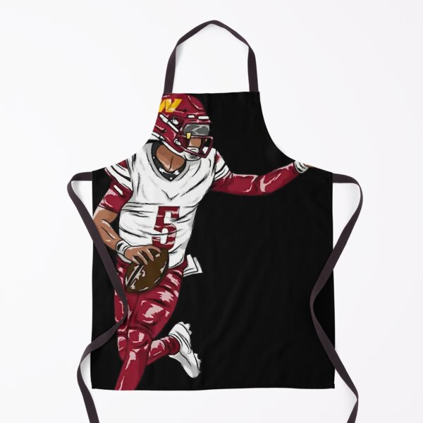 Item preview, Jayden daniels washington commanders cartoon designed and sold by Teeeventshop.