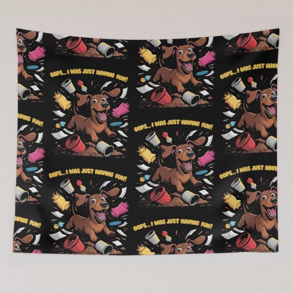 Item preview, Oops… I was just having fun designed and sold by MyBeautyArt.
