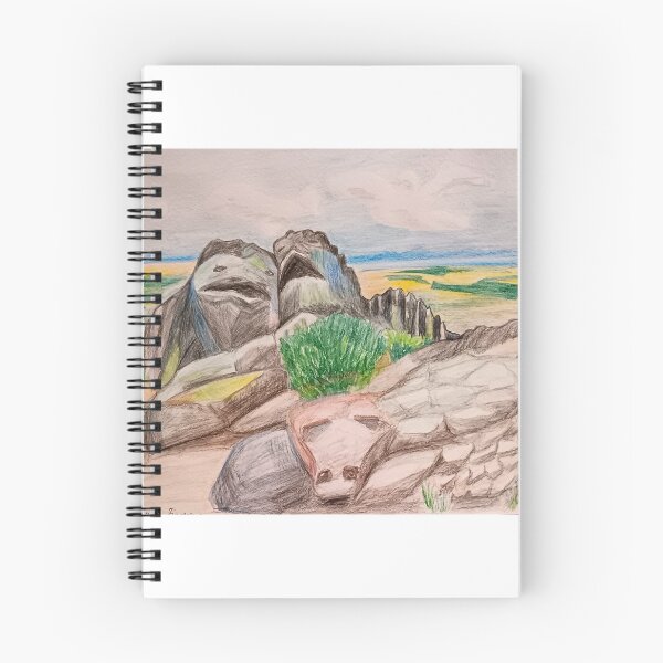 Item preview, Living Rocks Fantasy Art designed and sold by Cvetok.