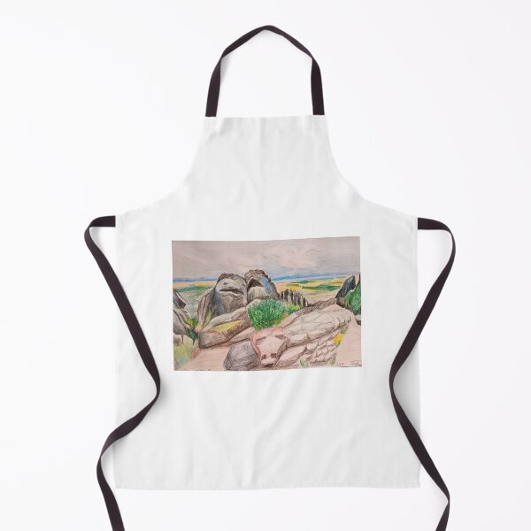 Item preview, Living Rocks Fantasy Art designed and sold by Cvetok.