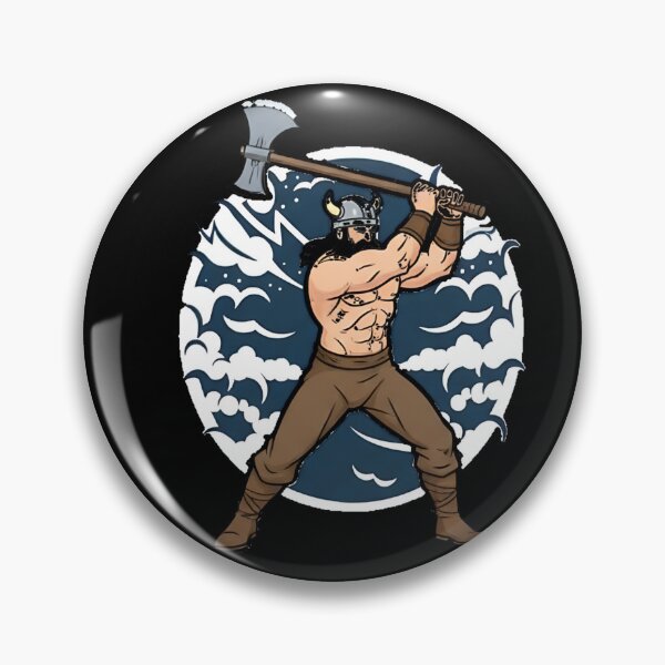 Item preview, Odin Norse Mythology Thor Loki God Viking designed and sold by Daniel Abdelmaseih.
