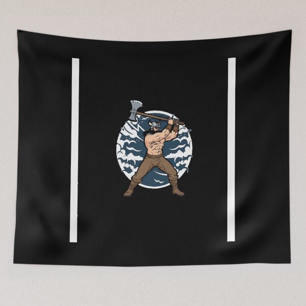 Item preview, Odin Norse Mythology Thor Loki God Viking designed and sold by Daniel Abdelmaseih.