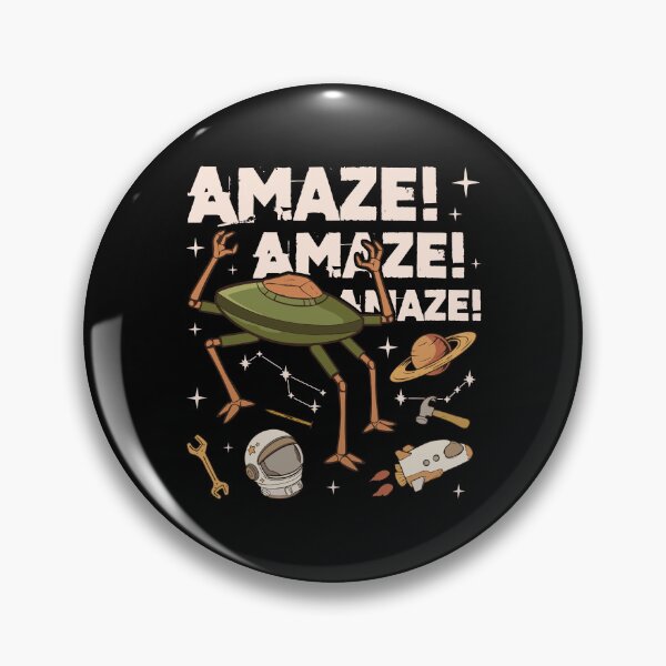 Item preview, Rocky Amaze Amaze Amaze designed and sold by analognova.