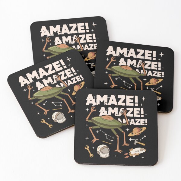 Item preview, Rocky Amaze Amaze Amaze designed and sold by analognova.