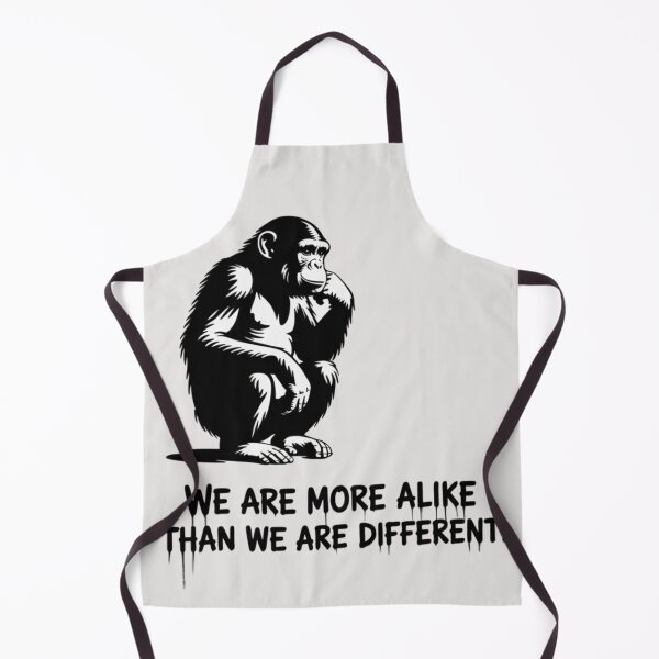 Item preview, We are more alike than we are different. designed and sold by 123ks.