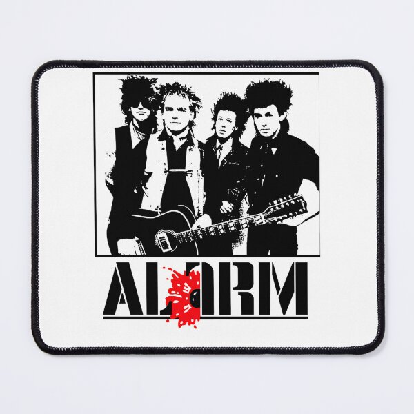 Item preview, The Alarm designed and sold by YungKingsPhotos.