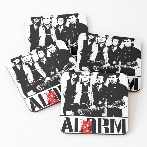 Item preview, The Alarm  designed and sold by YungKingsPhotos.