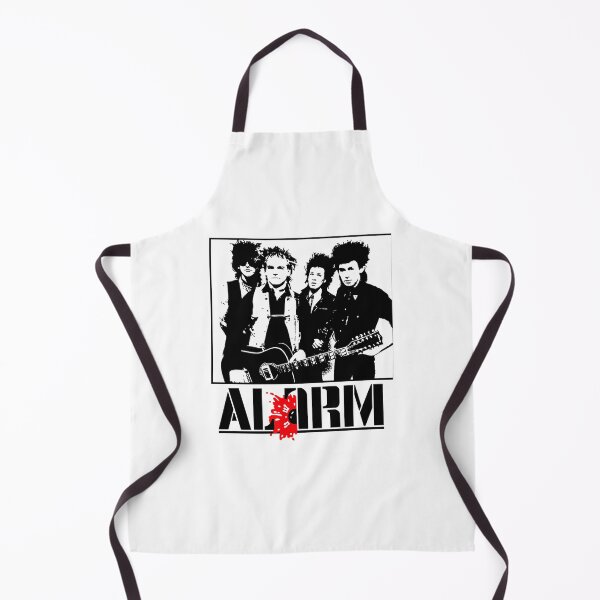 Item preview, The Alarm designed and sold by YungKingsPhotos.