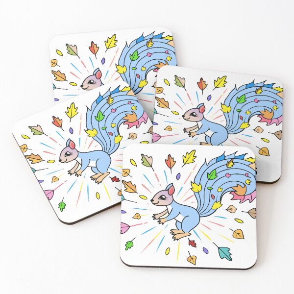 Item preview, Speedy Squirrel designed and sold by SuperAIstar.
