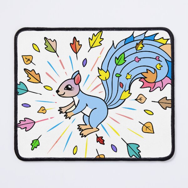 Item preview, Speedy Squirrel designed and sold by SuperAIstar.