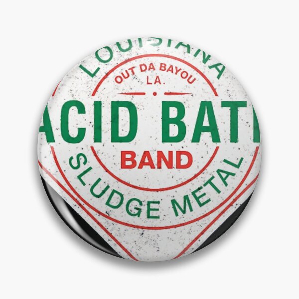 Item preview, Acid Bath Band  designed and sold by Teeeventshop.