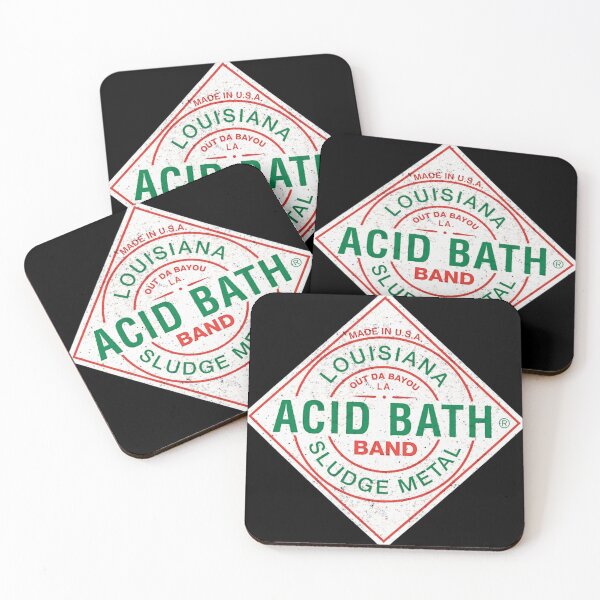 Item preview, Acid Bath Band  designed and sold by Teeeventshop.
