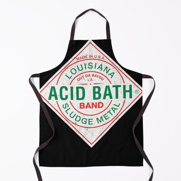 Item preview, Acid Bath Band  designed and sold by Teeeventshop.