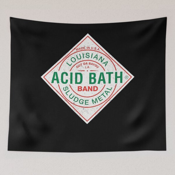 Item preview, Acid Bath Band  designed and sold by Teeeventshop.