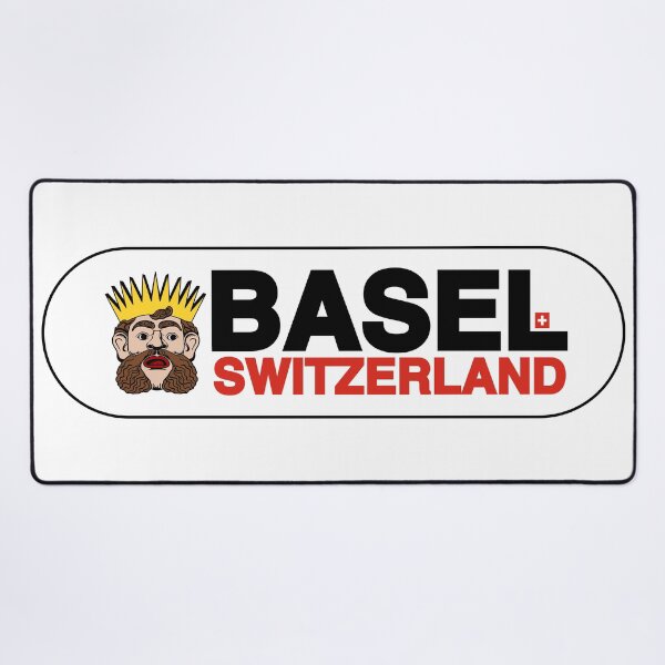 Item preview, Basel Switzerland — The Lällekönig of Basel designed and sold by With Love From Basel.