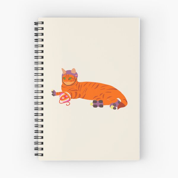 Item preview, Lesbian Cat plays Roller Derby designed and sold by Rose-bots plays Derby.