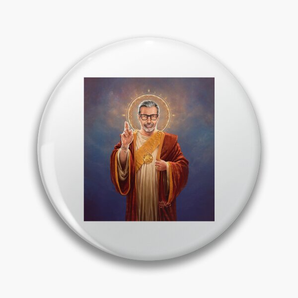 Item preview, Saintt Jefff of Goldblumm designed and sold by Rubel's Design.