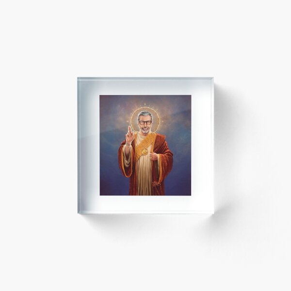 Item preview, Saintt Jefff of Goldblumm designed and sold by Rubel's Design.