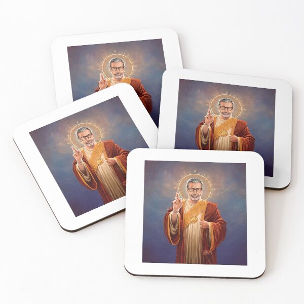 Item preview, Saintt Jefff of Goldblumm designed and sold by Rubel's Design.