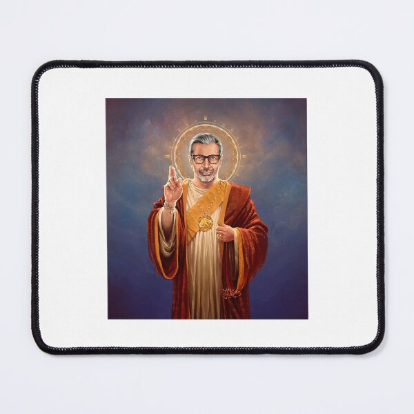 Item preview, Saintt Jefff of Goldblumm designed and sold by Rubel's Design.