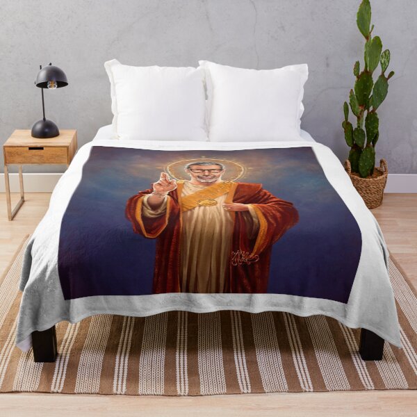 Item preview, Saintt Jefff of Goldblumm designed and sold by Rubel's Design.