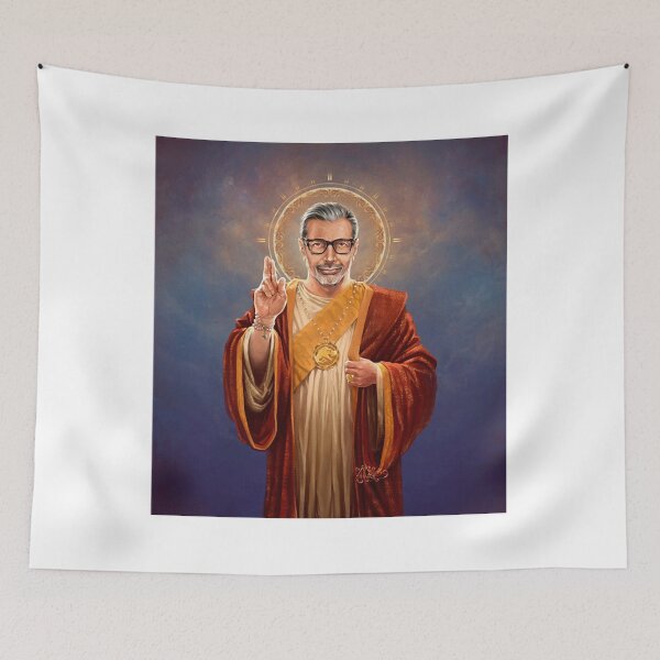 Item preview, Saintt Jefff of Goldblumm designed and sold by Rubel's Design.