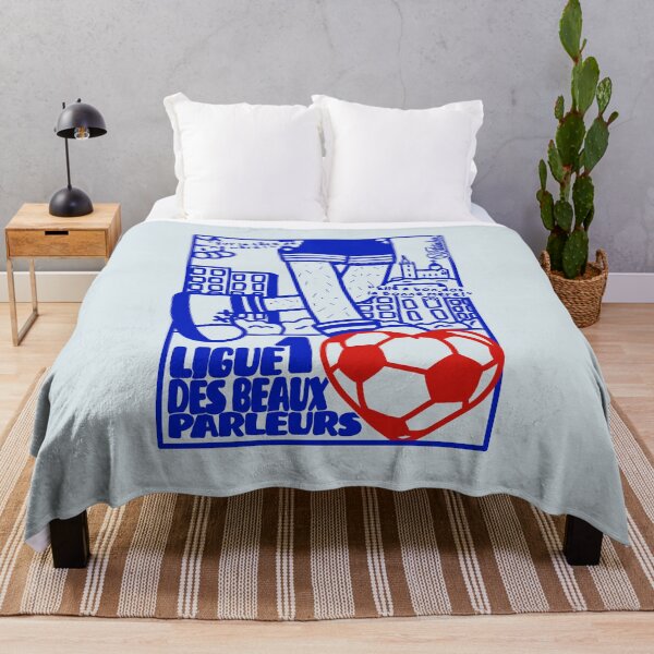 Item preview, Ligue 1 of the Talkers Marseille designed and sold by petiteToulon.