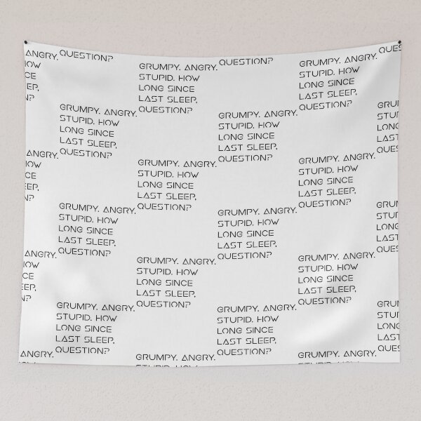Item preview, Project Hail Mary Quote designed and sold by analognova.