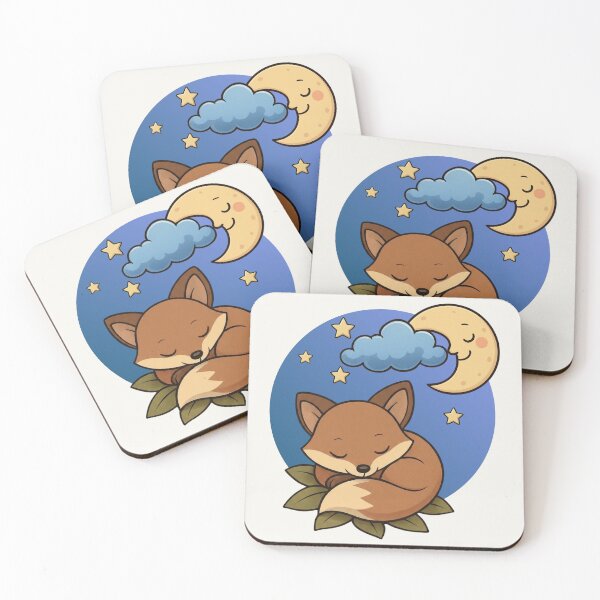 Item preview, Woodland Lullabies - Cosy Fox designed and sold by Safe-L-World.