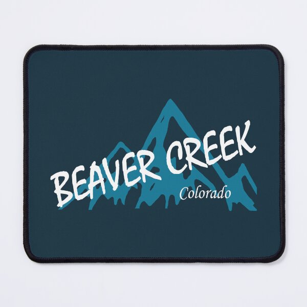 Item preview, Beaver Creek Colorado Mountains designed and sold by Esskay Designs.