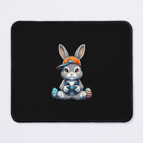 Item preview, Boys Happy Easter Day Bunny Egg Video Game Kids Mens Gamer designed and sold by scottygrindz.