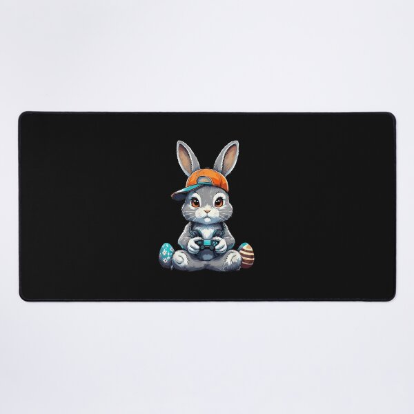 Item preview, Boys Happy Easter Day Bunny Egg Video Game Kids Mens Gamer designed and sold by scottygrindz.