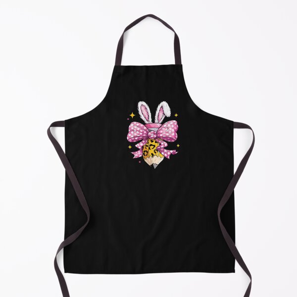 Item preview, Hoppy Teacher Cute Coquette Bow Bunny Easter Day Kids Prek designed and sold by scottygrindz.