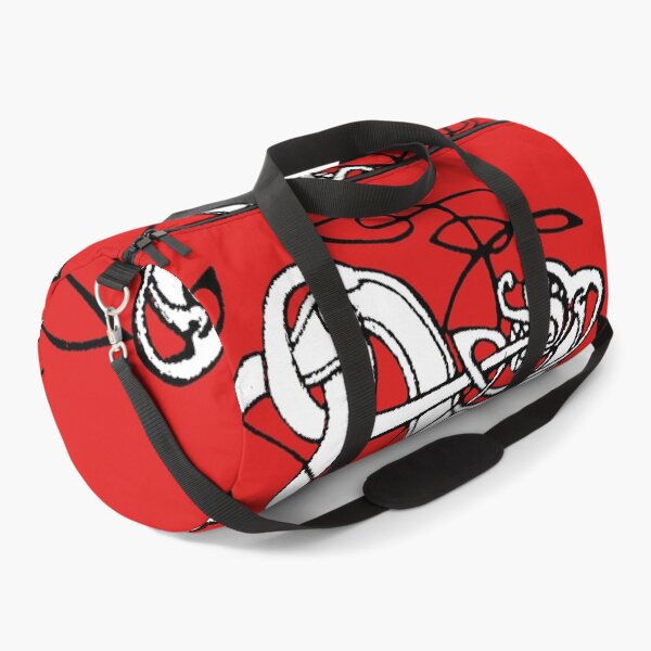 Item preview, Dogs of Dál Riata (white/red) designed and sold by Murph's Images.
