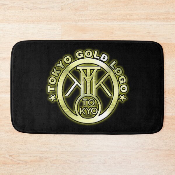 Item preview, Golden TOKYO GOLD LOGO logo. designed and sold by Giulivo Store Graphic.