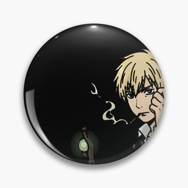 Item preview, Mushishi designed and sold by DeBrainstore.