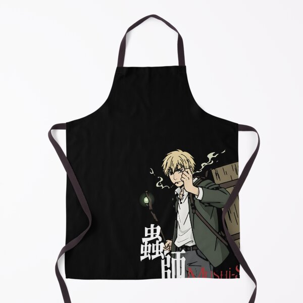 Item preview, Mushishi designed and sold by DeBrainstore.