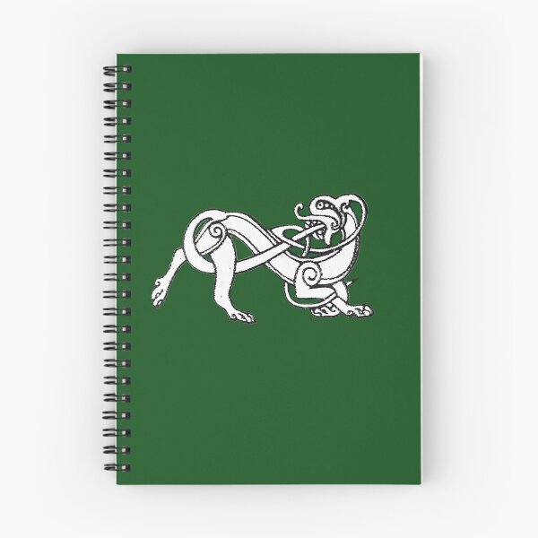 Item preview, Celtic Dog on a Field of Green designed and sold by Murph's Images.