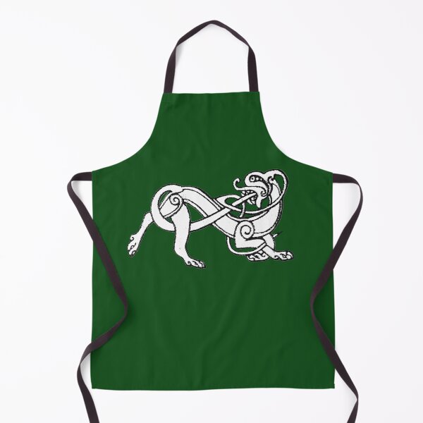 Item preview, Celtic Dog on a Field of Green designed and sold by Murph's Images.