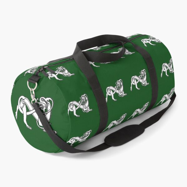 Item preview, Celtic Dog on a Field of Green designed and sold by Murph's Images.