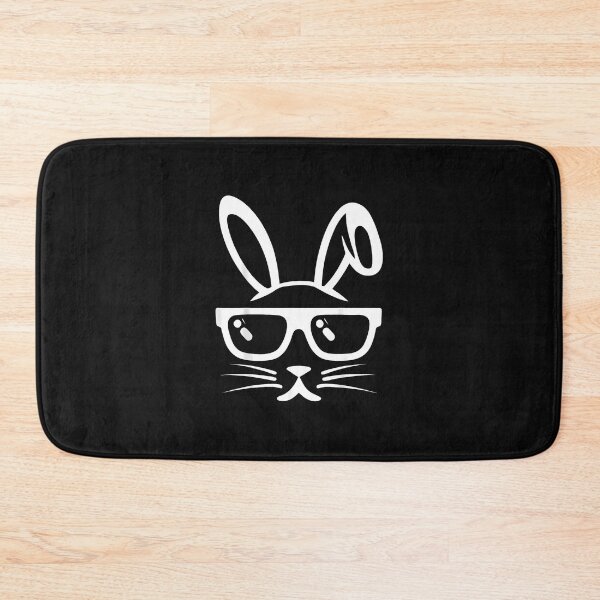 Item preview, Bunny Face With Sunglasses Men Boys Kids Easter Day designed and sold by scottygrindz.