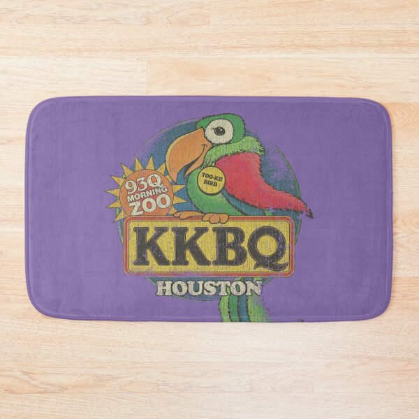 Item preview, KKBQ Houston Too-Kii Bird 1982 designed and sold by AstroZombie6669.
