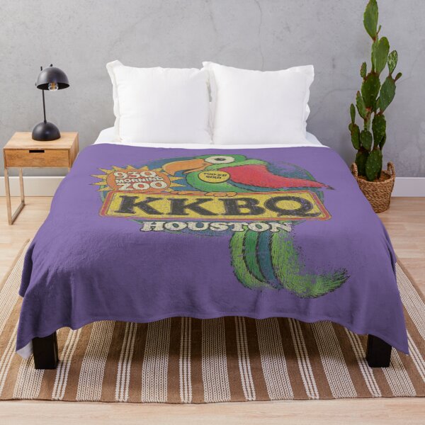 Item preview, KKBQ Houston Too-Kii Bird 1982 designed and sold by AstroZombie6669.
