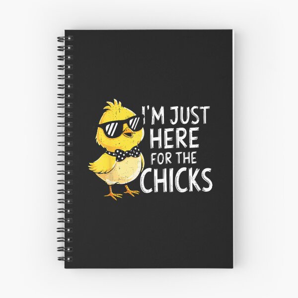 Item preview, Im Just Here For The Chicks Easter For Toddler Boy Men Kids designed and sold by scottygrindz.