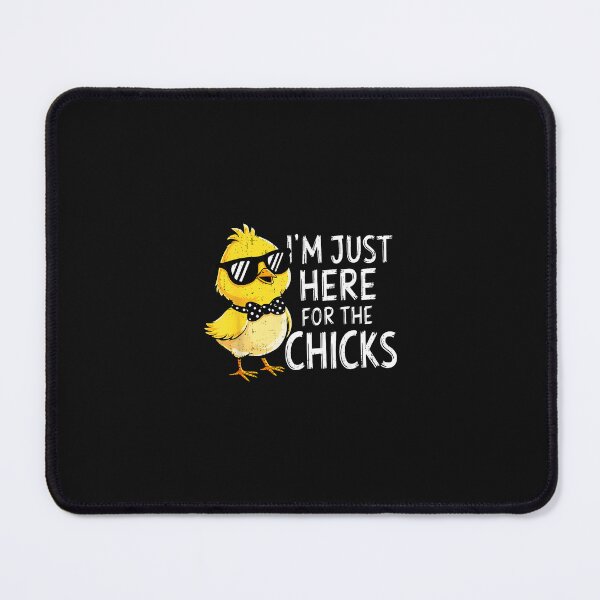 Item preview, Im Just Here For The Chicks Easter For Toddler Boy Men Kids designed and sold by scottygrindz.