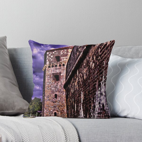 Item preview, Tower Nebojsa Fortress Kalemegdan Belgrade designed and sold by stockfineart.