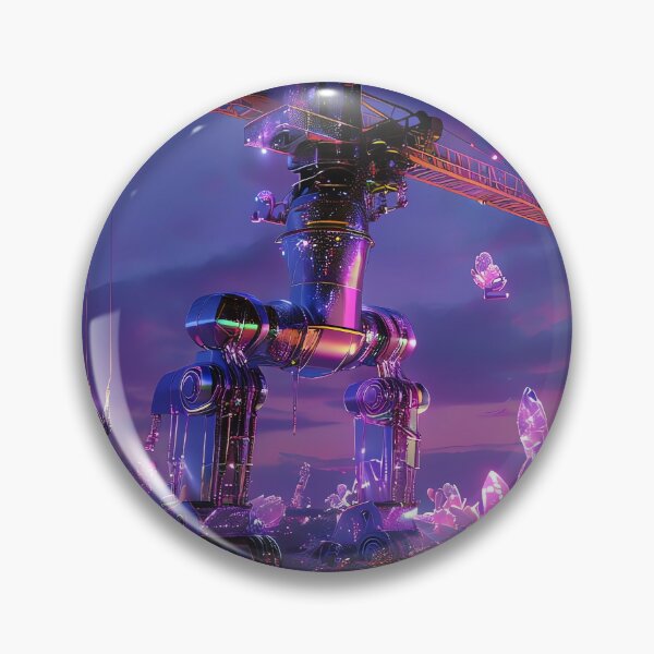 Item preview, Synthetica Bloom designed and sold by ONYX Pixee.