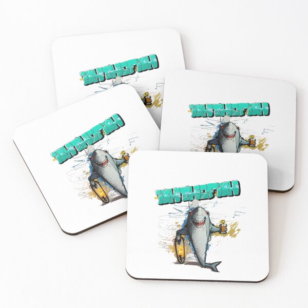 Item preview, Ish the fish designed and sold by Glenbobagins.